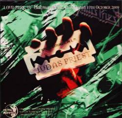 Judas Priest : Steel Striker in L.P.